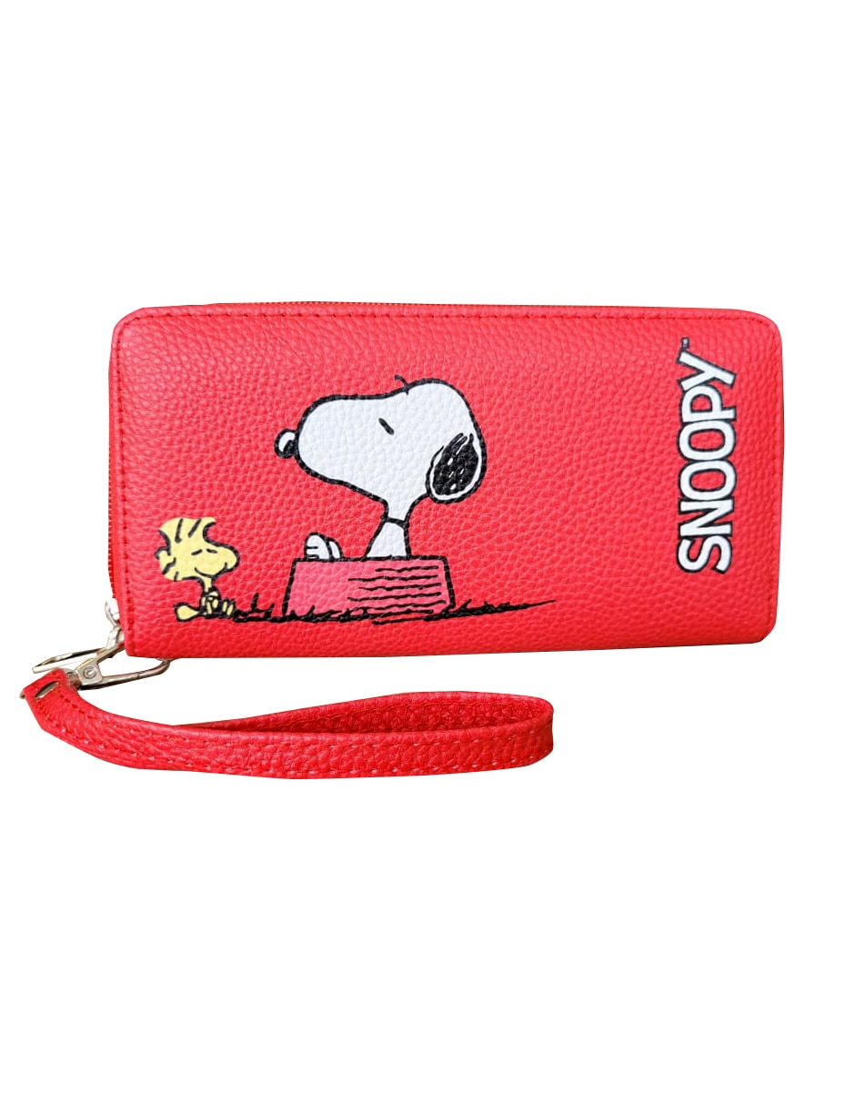Monedero snoopy para mujer 1