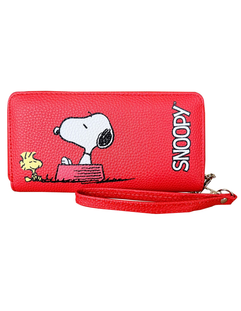 Monedero snoopy para mujer 2