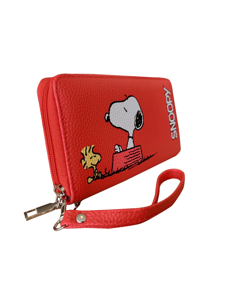 Monedero snoopy para mujer 3
