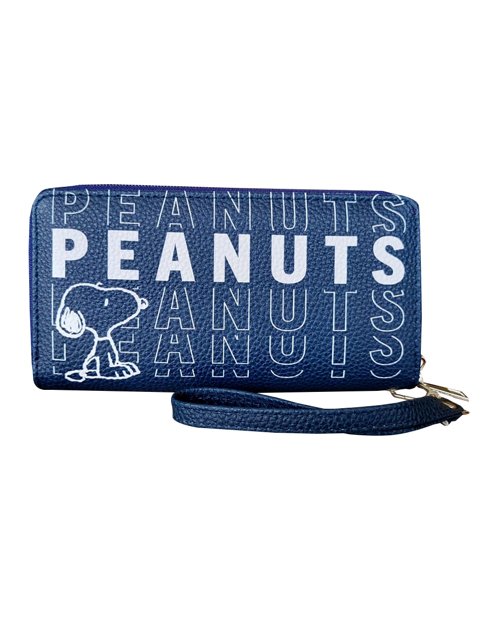 Monedero snoopy para mujer 2