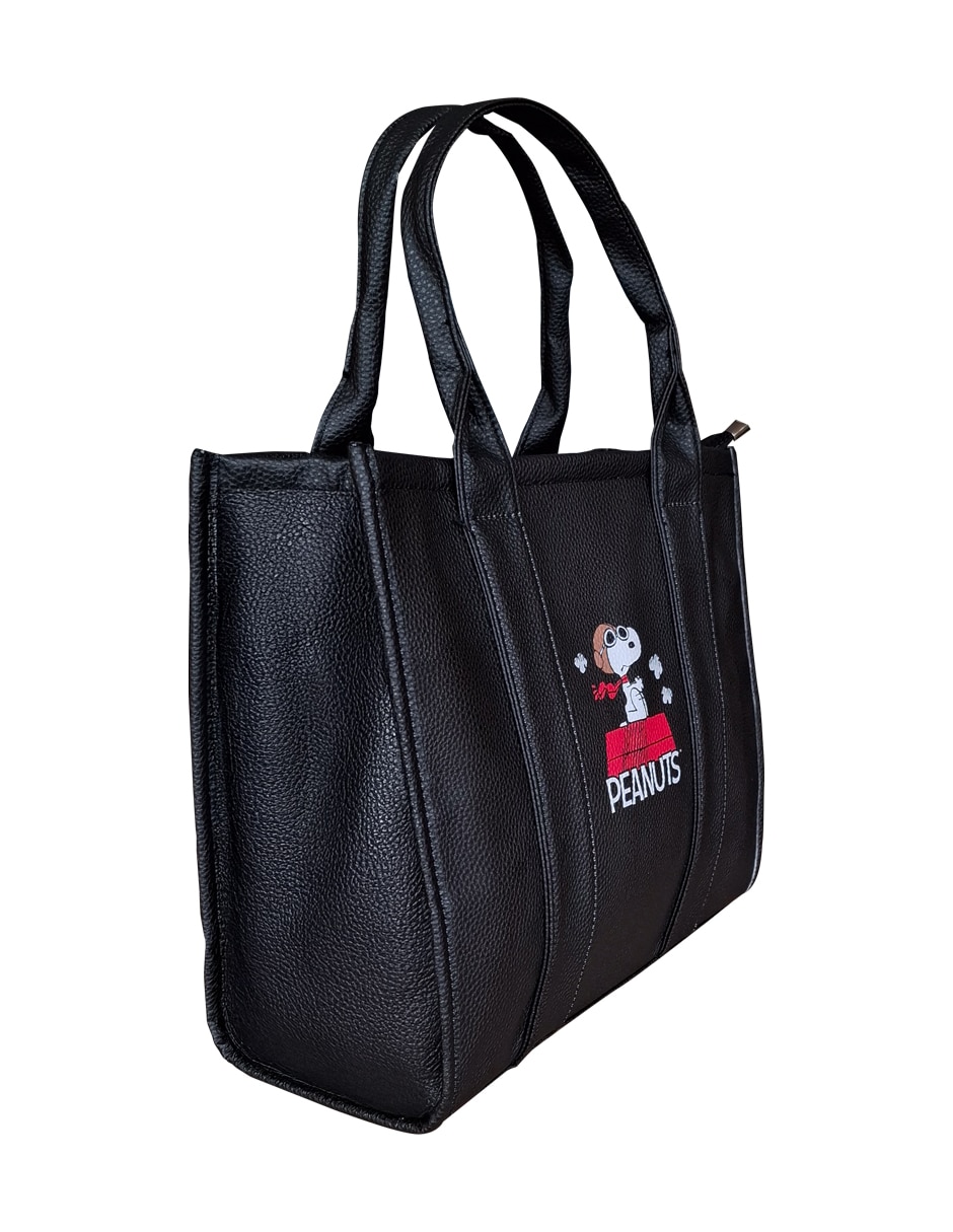 Bolsa tote snoopy para mujer 3