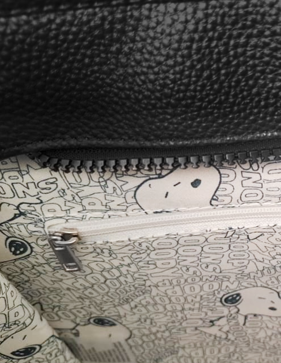 Bolsa tote snoopy para mujer