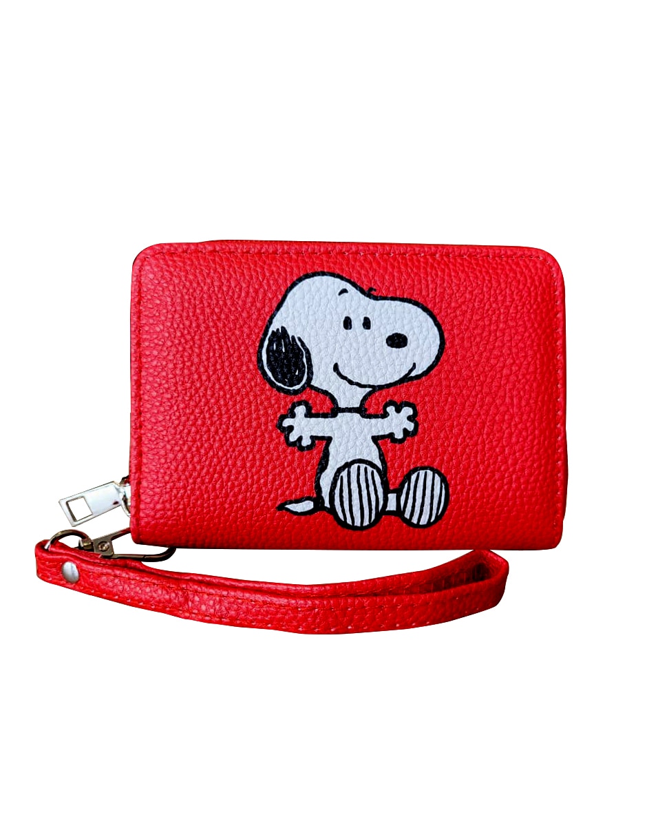 Monedero snoopy para mujer 1