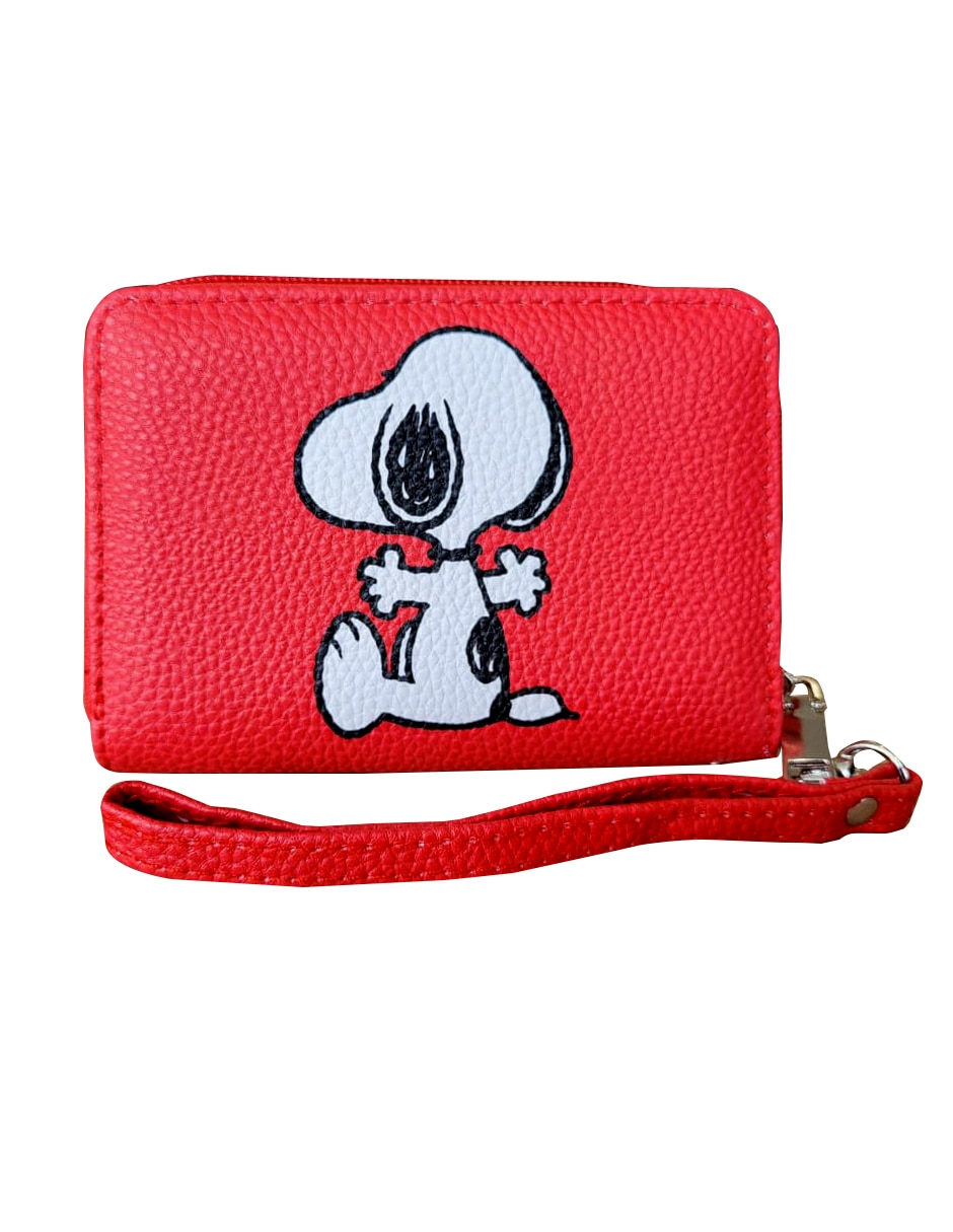Monedero snoopy para mujer 2