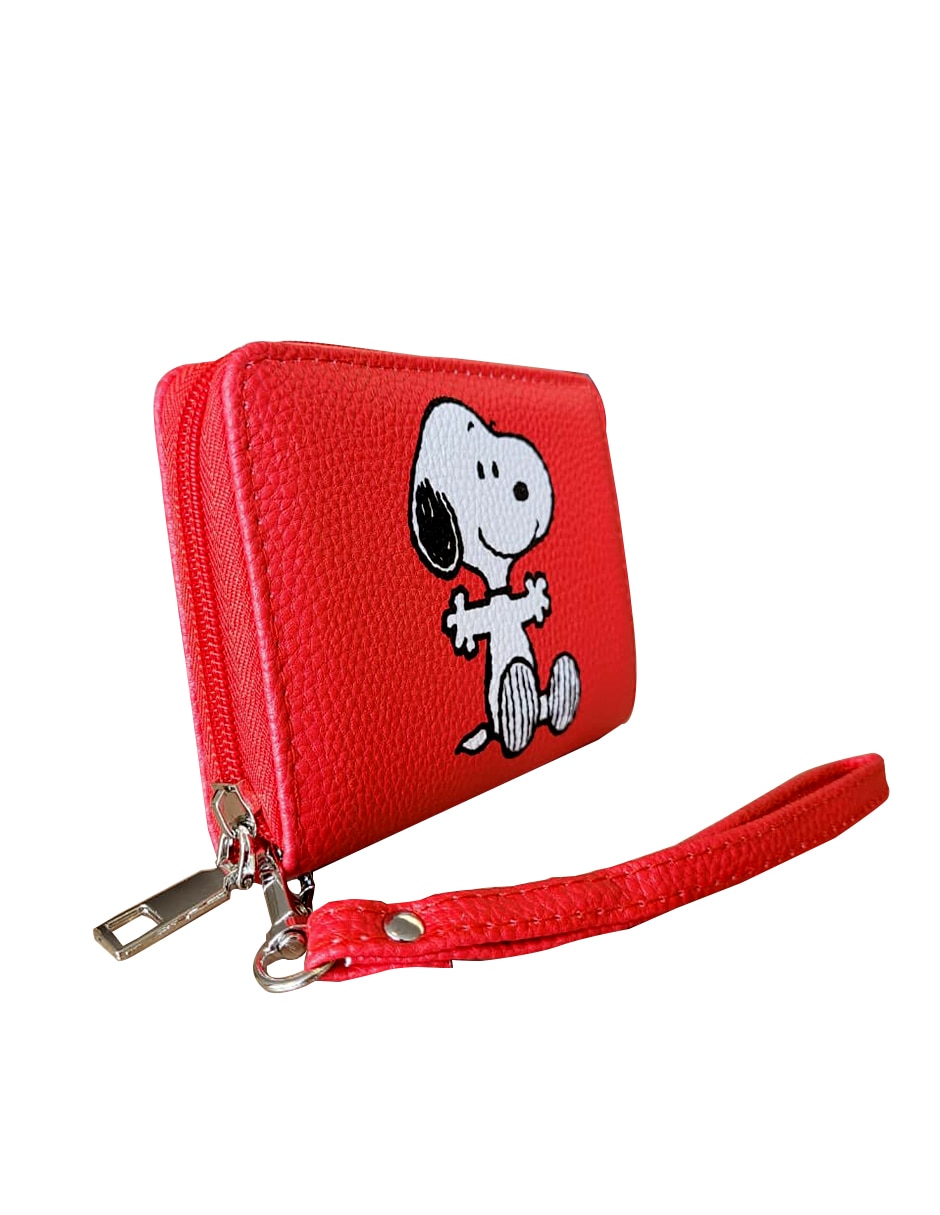 Monedero snoopy para mujer 3