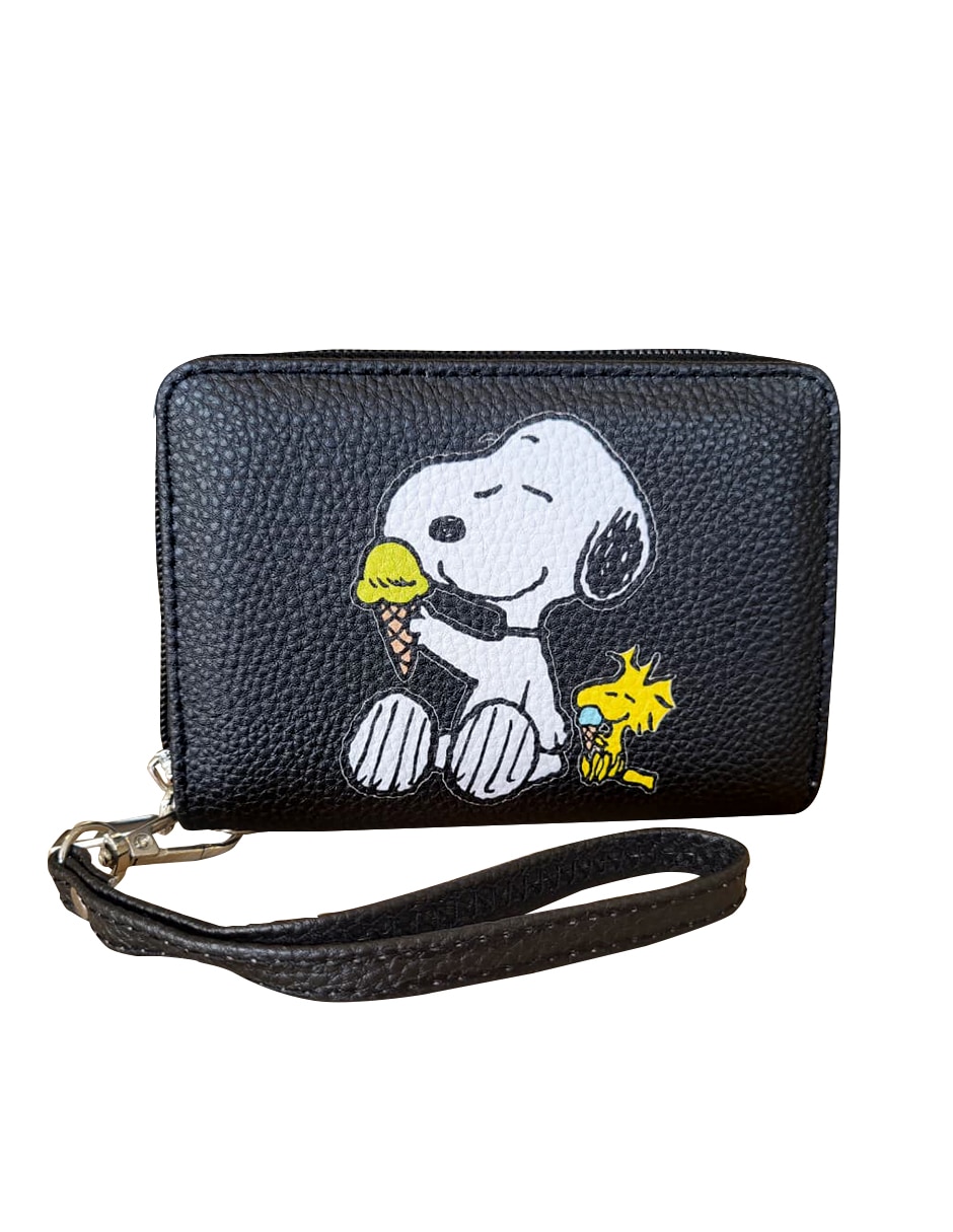 Monedero snoopy para mujer 1