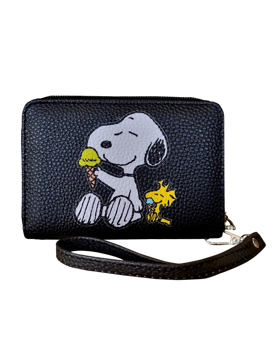 Monedero snoopy para mujer 2
