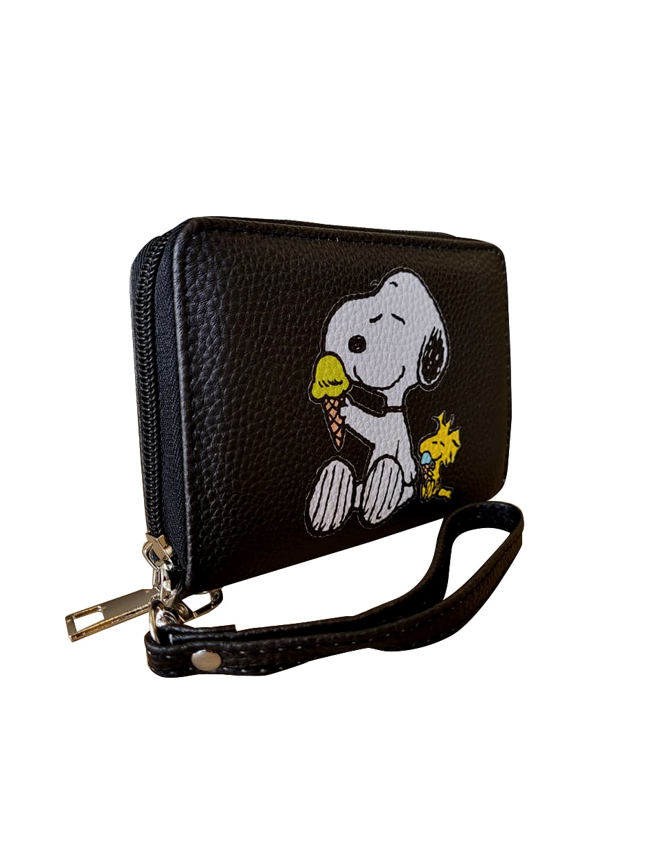 Monedero snoopy para mujer 3