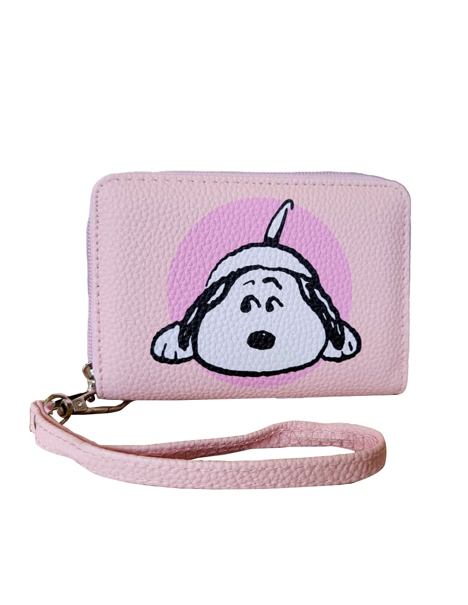 Monedero snoopy para mujer 1
