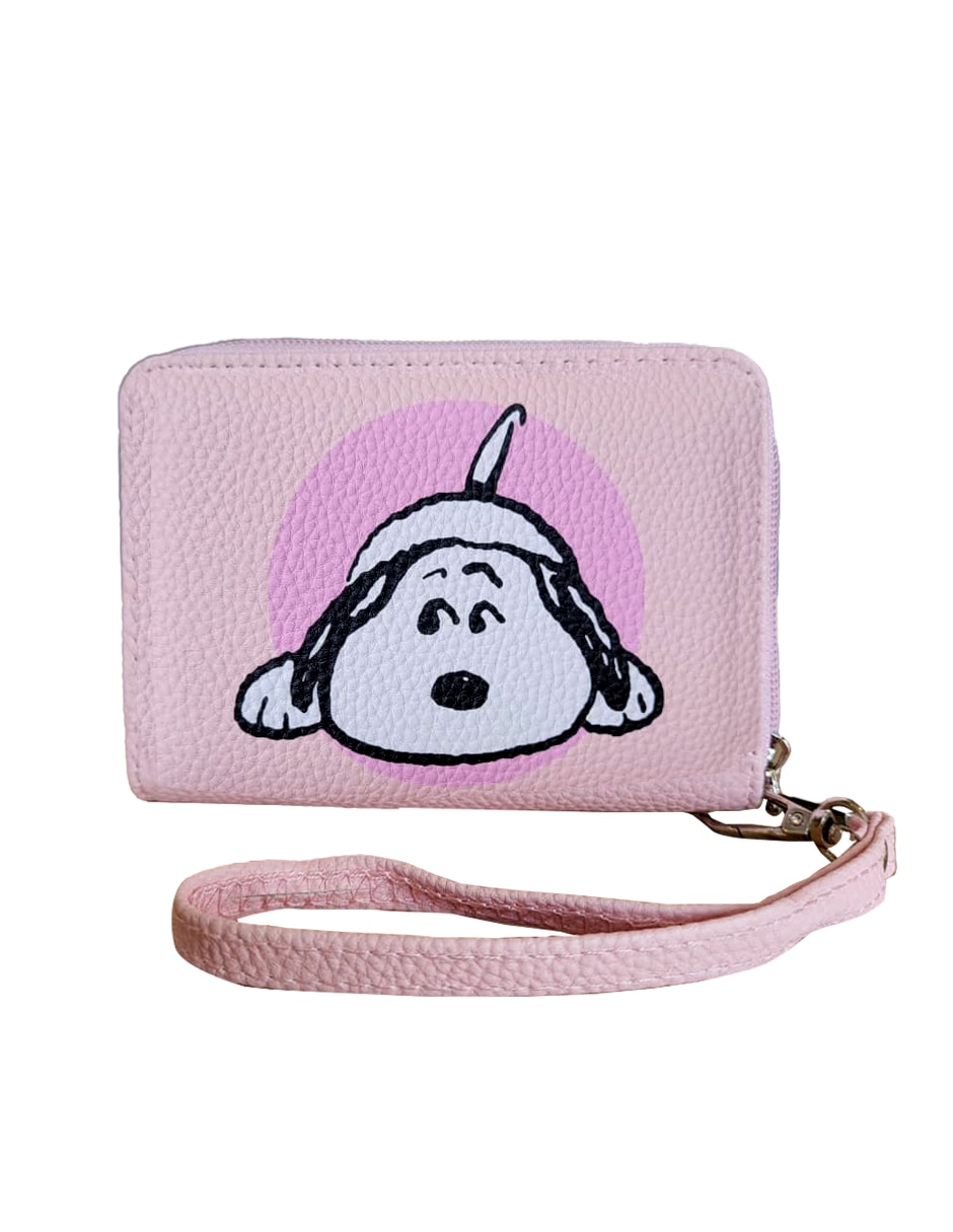 Monedero snoopy para mujer 2