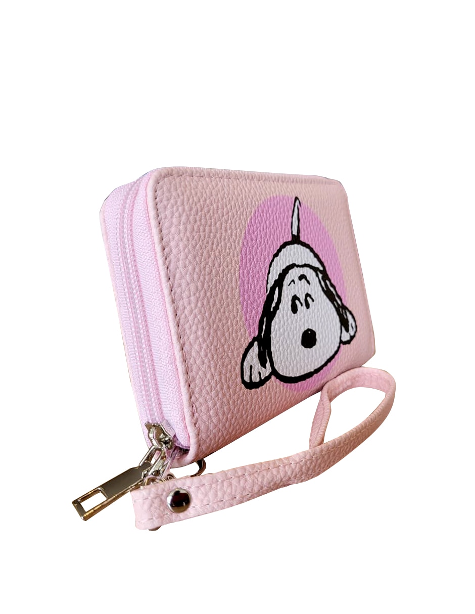 Monedero snoopy para mujer 3