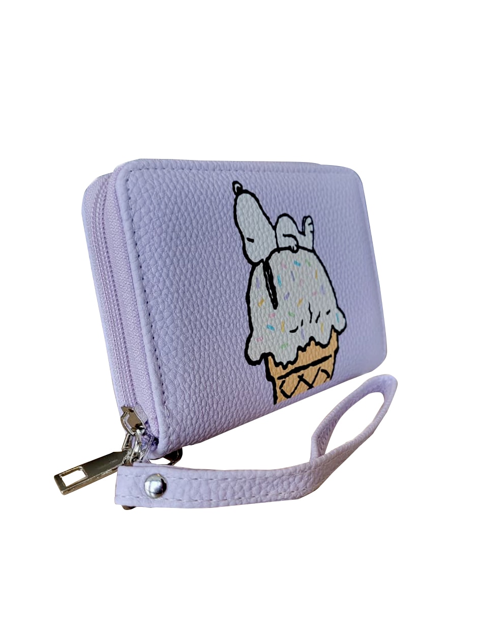 Monedero snoopy para mujer 3