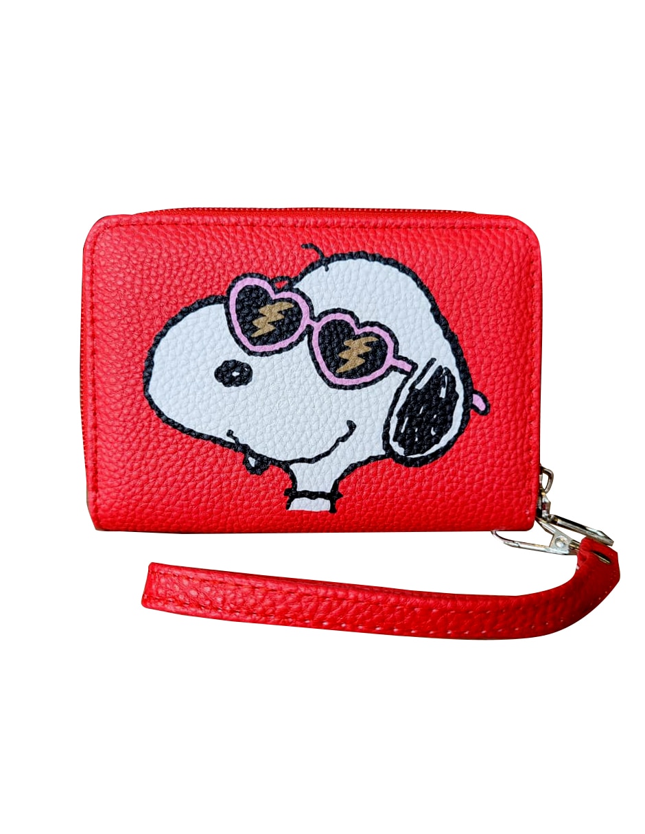 Monedero snoopy para mujer 2