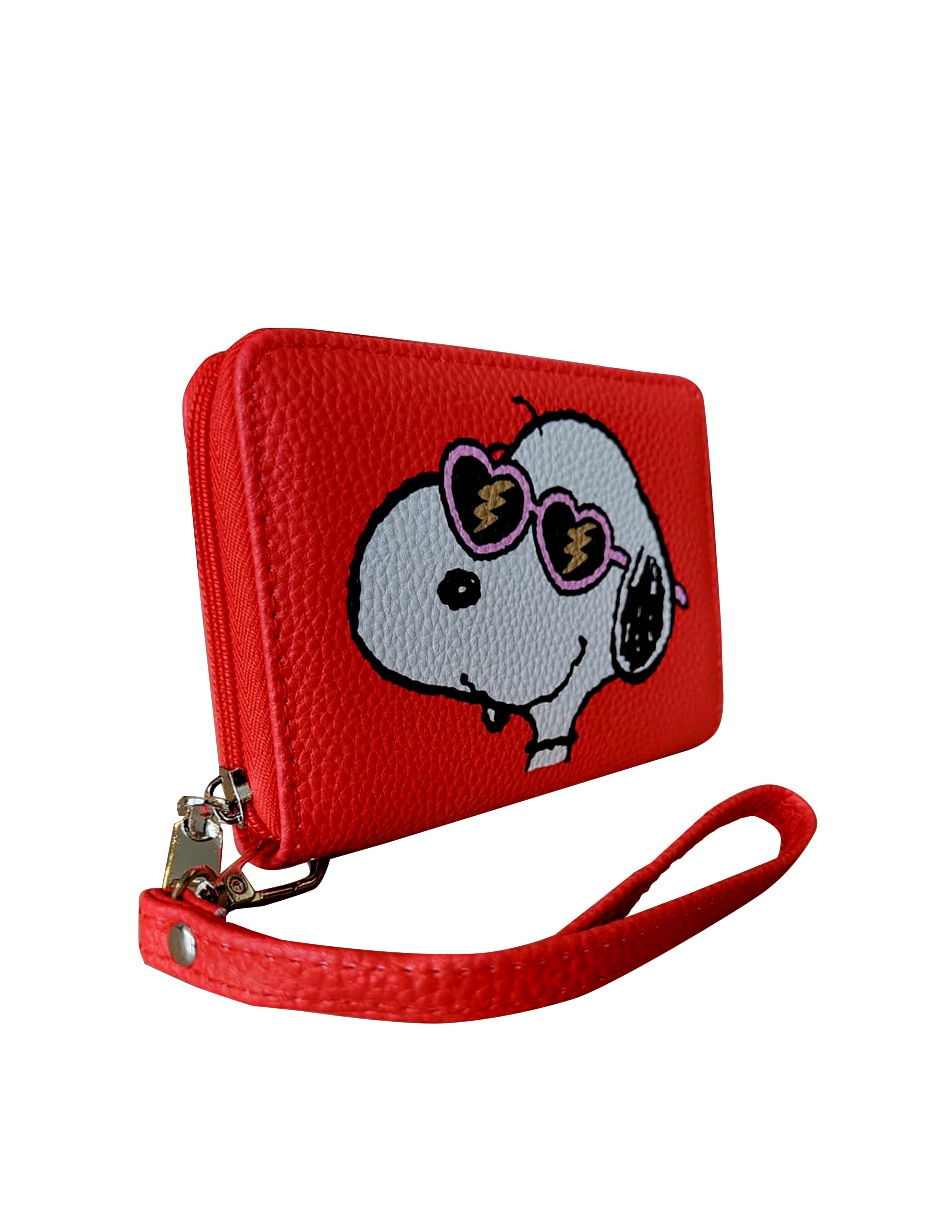 Monedero snoopy para mujer 3