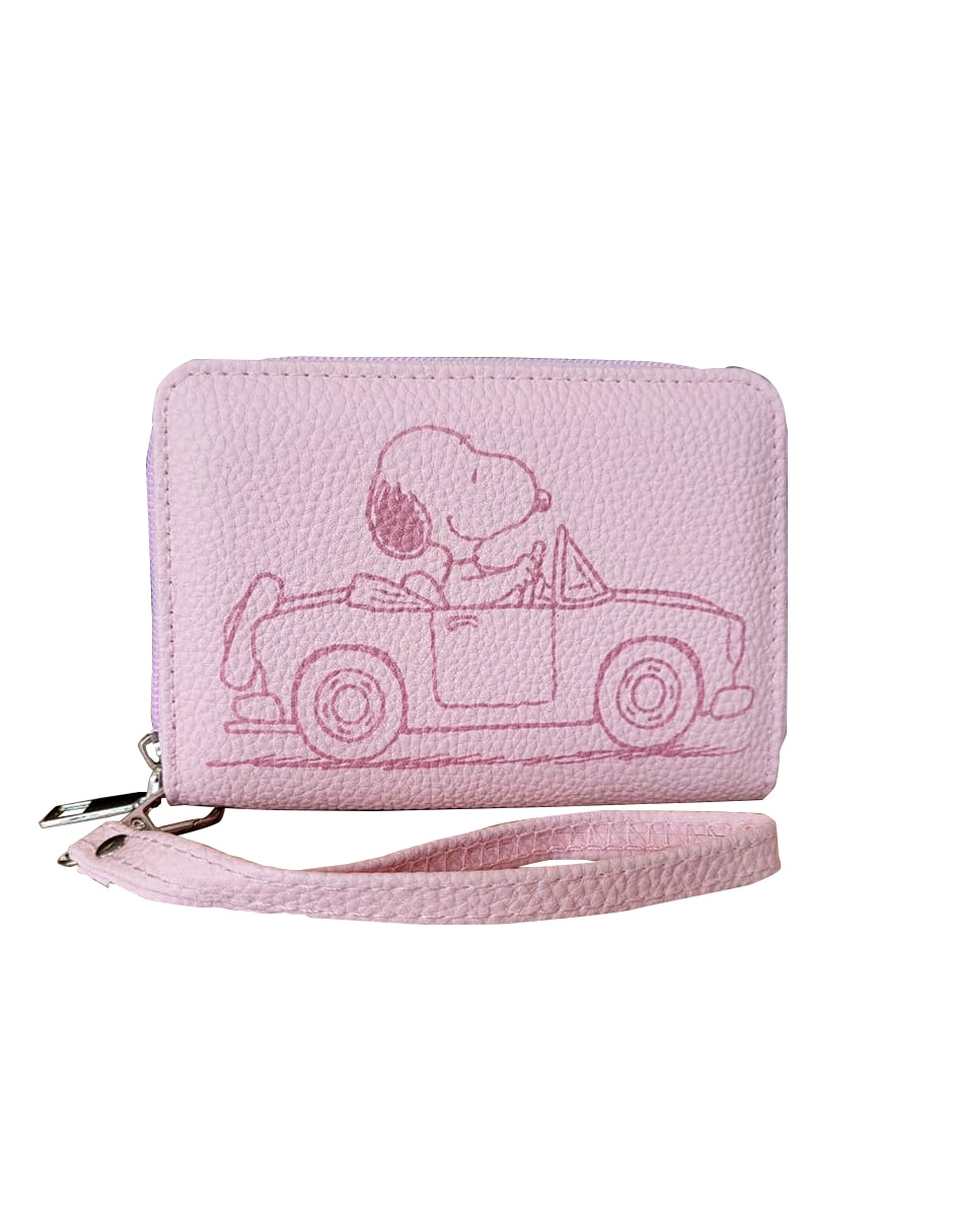 Monedero snoopy para mujer 1
