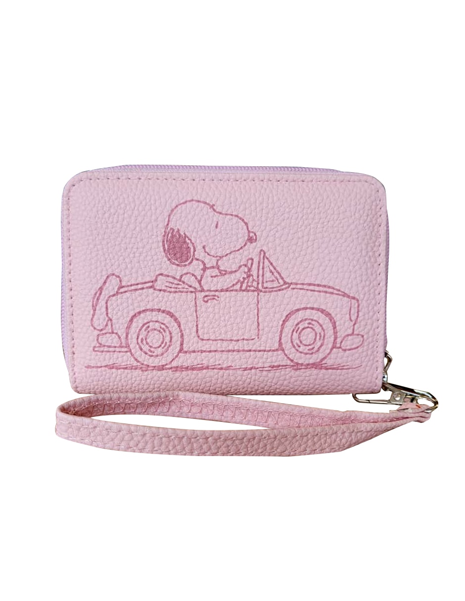 Monedero snoopy para mujer 2