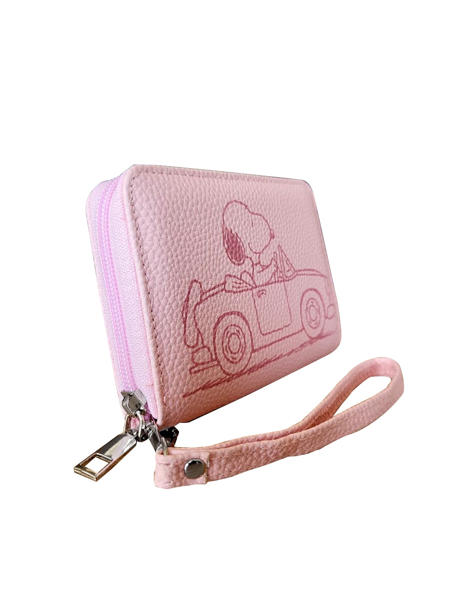 Monedero snoopy para mujer 3