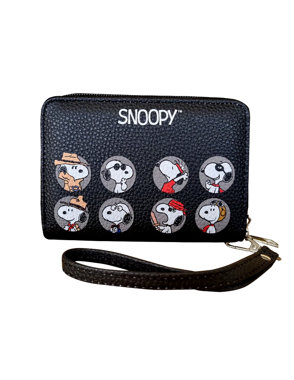 Monedero snoopy para mujer 2
