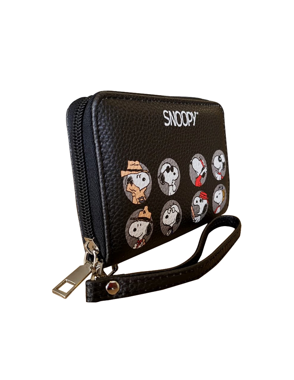 Monedero snoopy para mujer 3