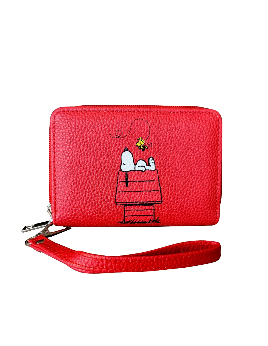 Monedero snoopy para mujer 1