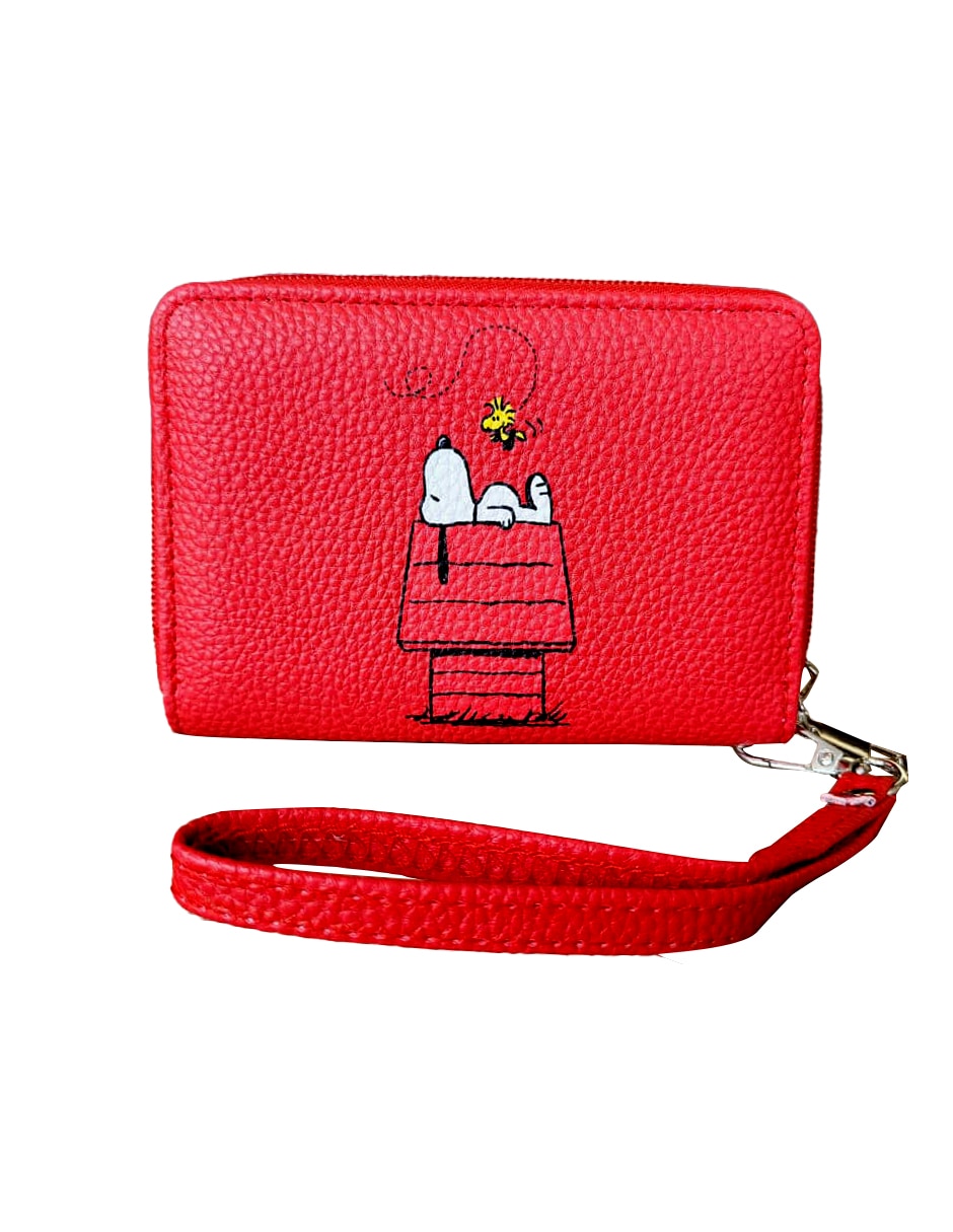 Monedero snoopy para mujer 2