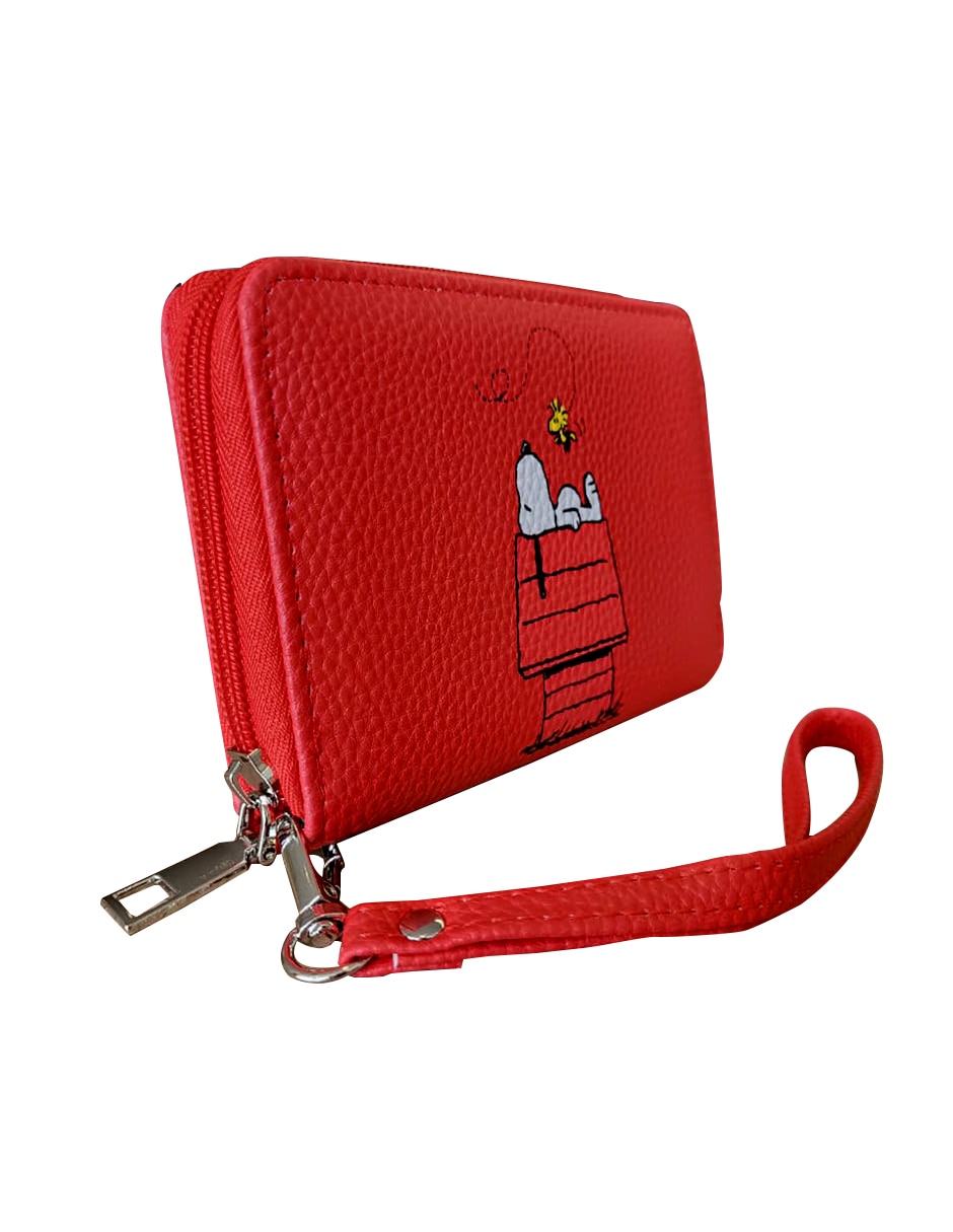 Monedero snoopy para mujer 3