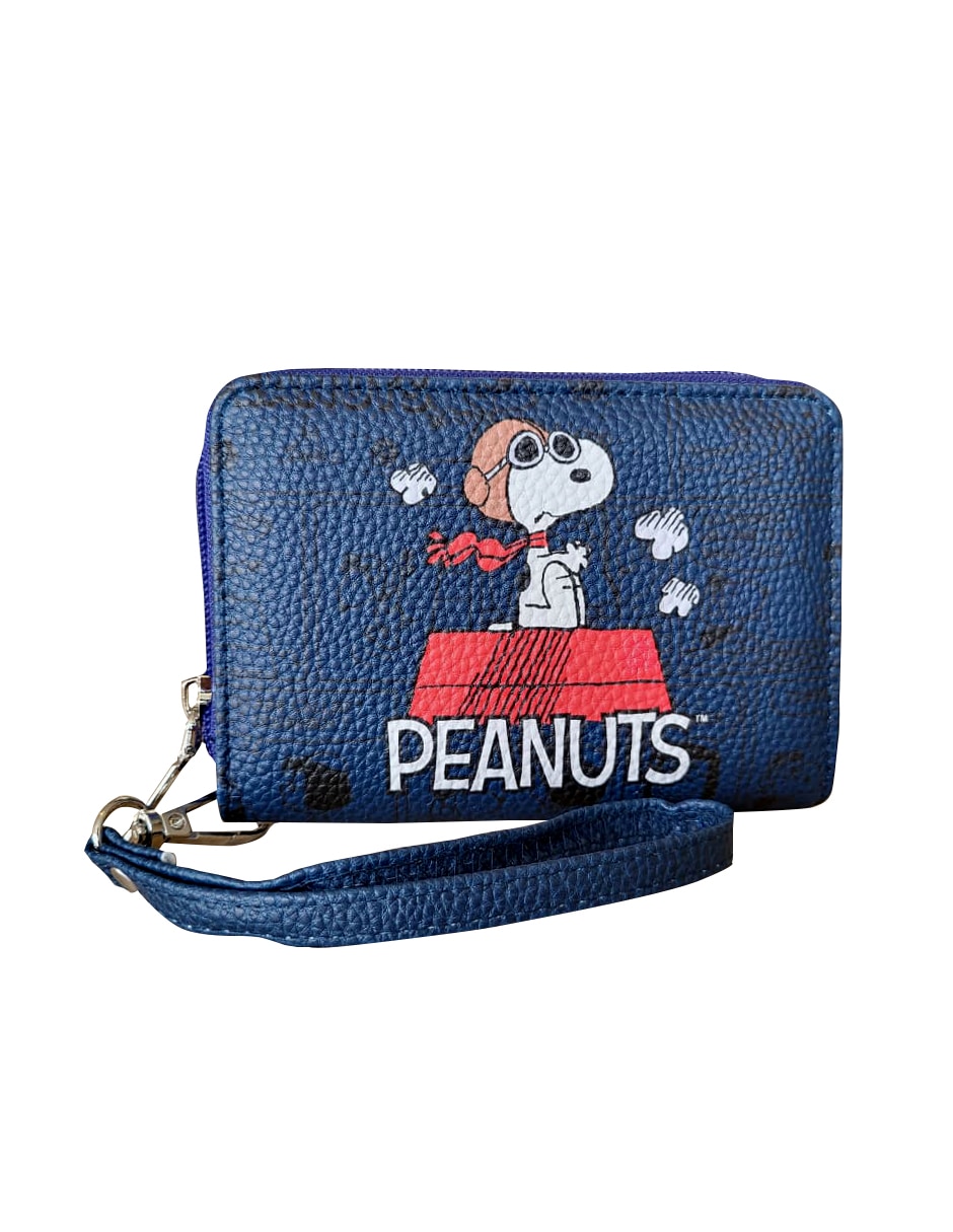 Monedero snoopy para mujer 1