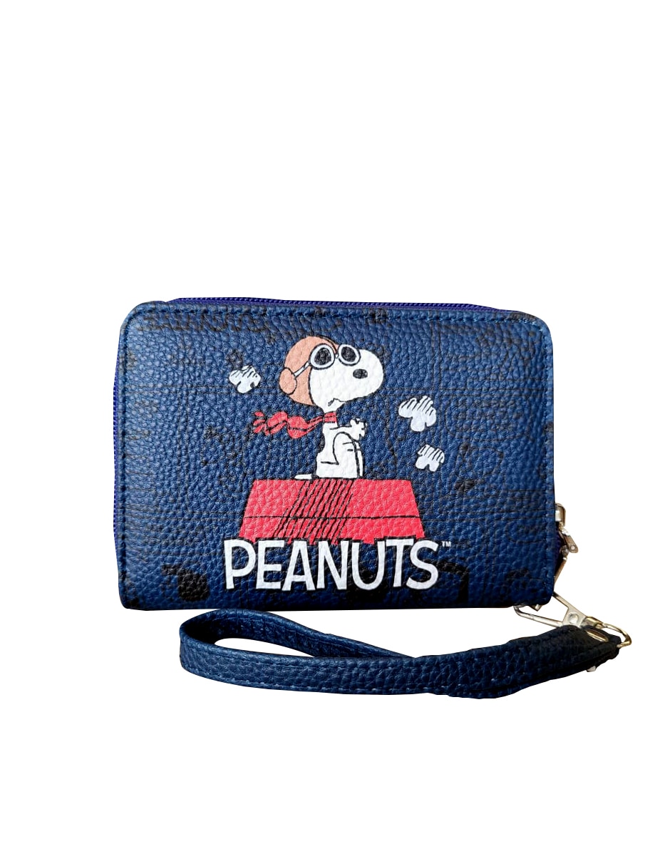Monedero snoopy para mujer 2