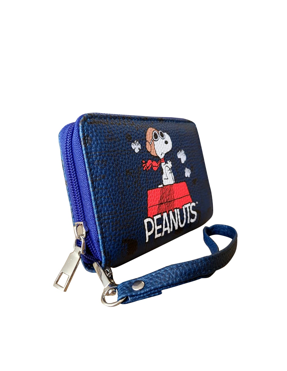 Monedero snoopy para mujer 3