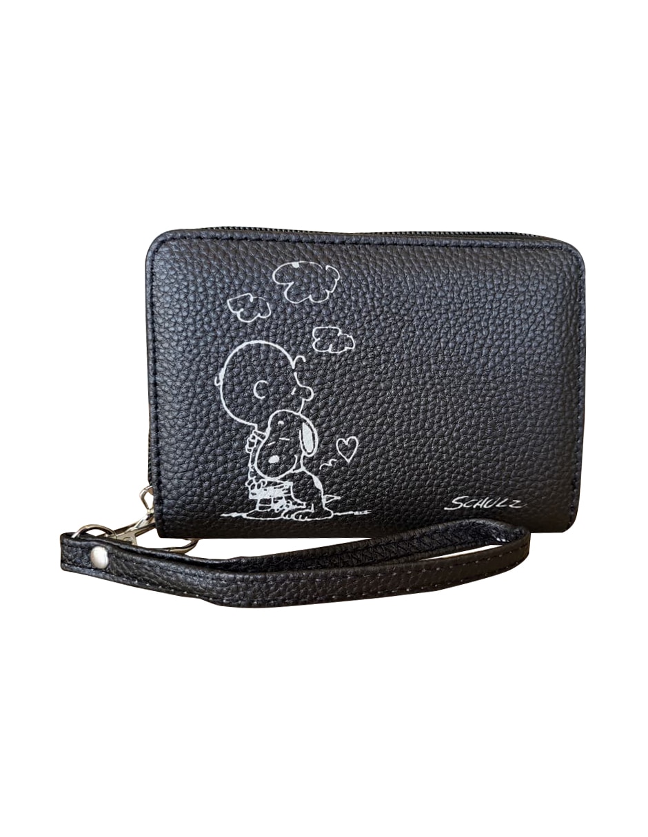 Monedero snoopy para mujer 1