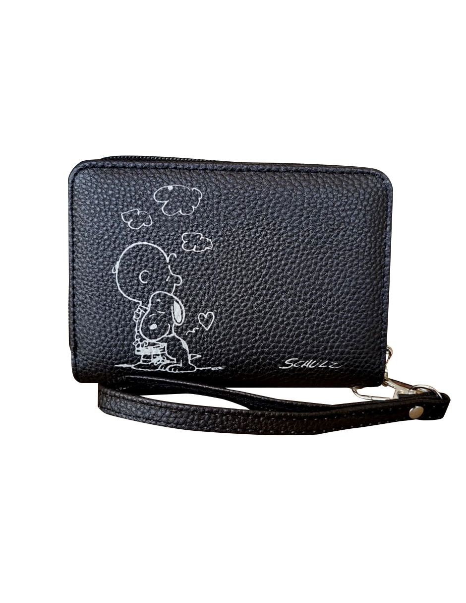 Monedero snoopy para mujer 2