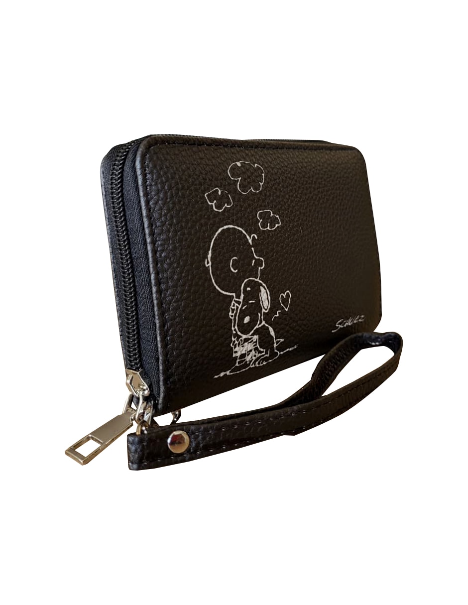 Monedero snoopy para mujer 3