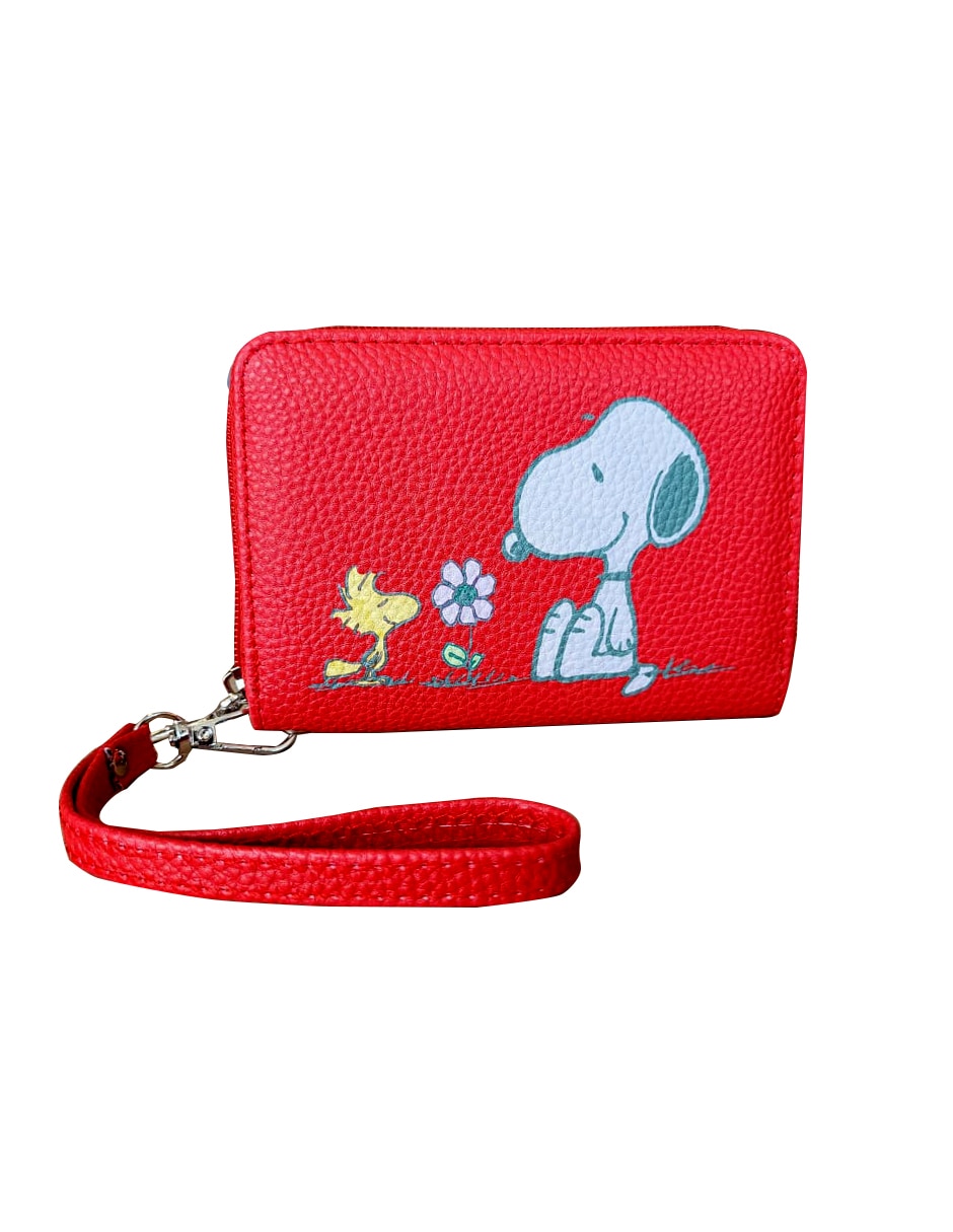 Monedero snoopy para mujer 1