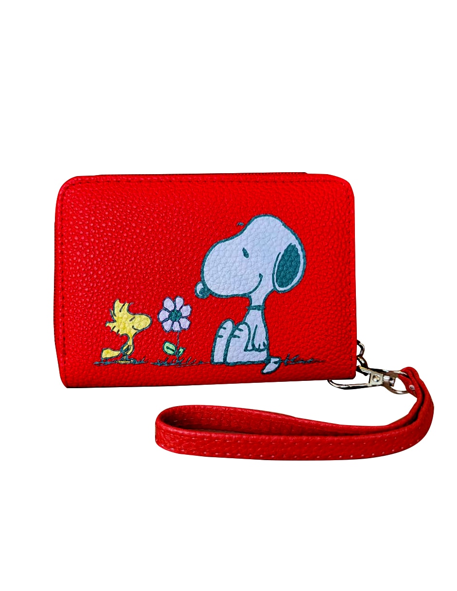 Monedero snoopy para mujer 2