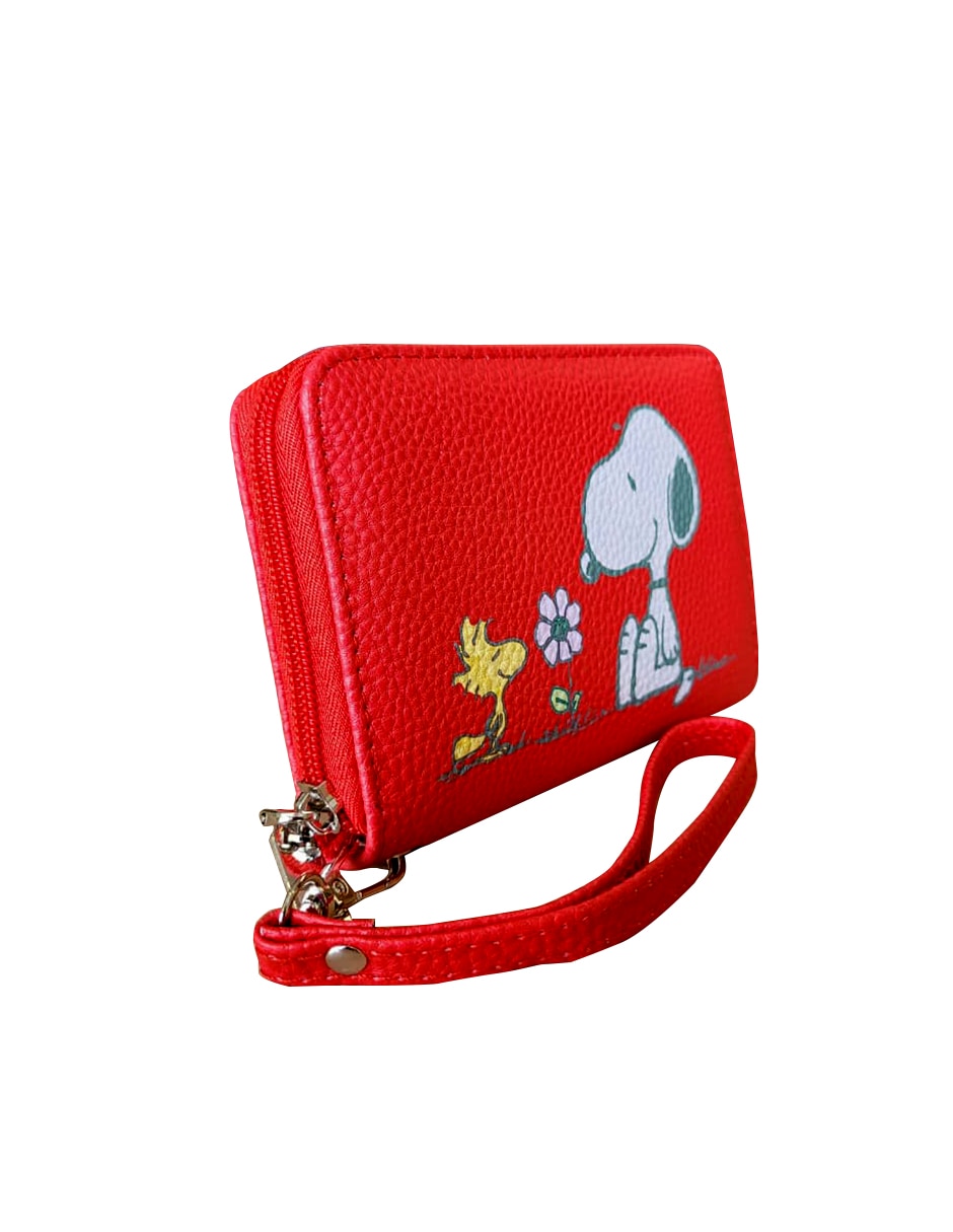 Monedero snoopy para mujer 3
