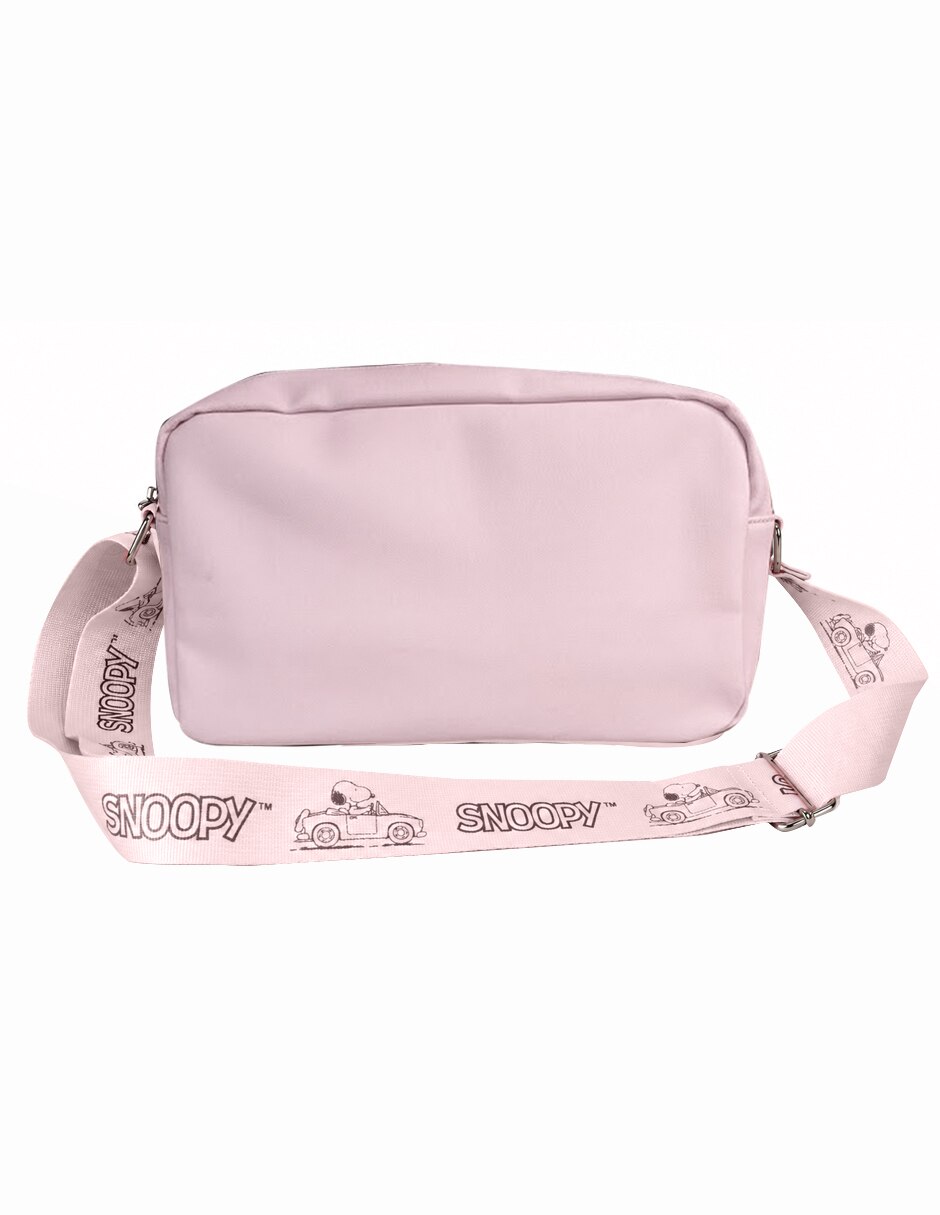 Bolsa crossbody snoopy para mujer 2