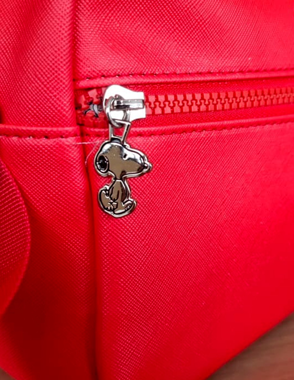 Bolsa crossbody snoopy para mujer 3