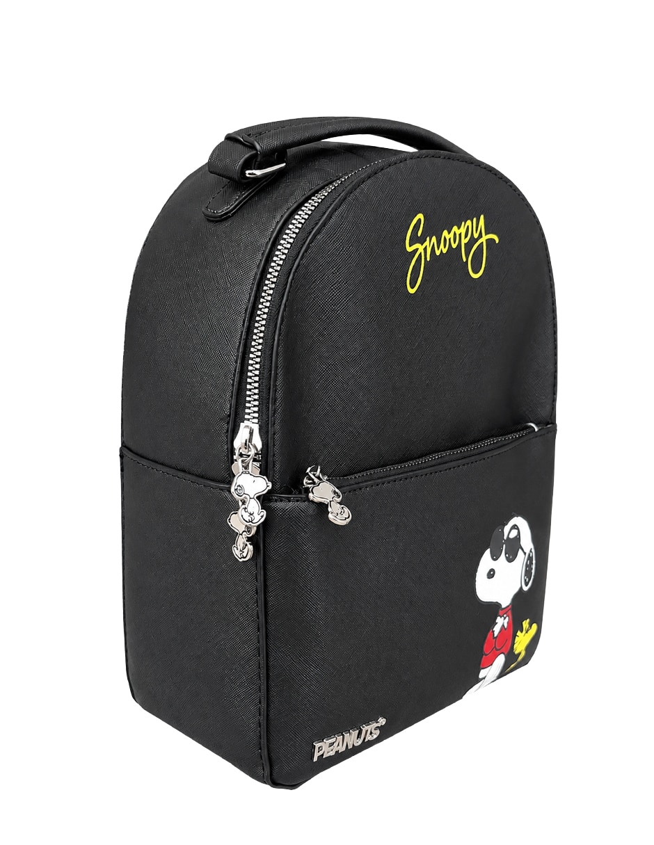Backpack snoopy para mujer 2