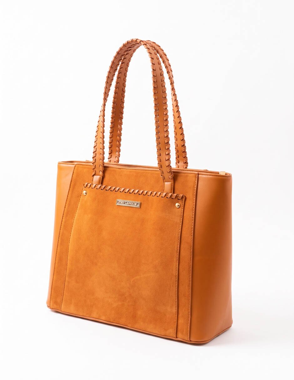 Set/Bolsa Tote SIN FAMILIA No aplica de Sintético para (si aplica) Mujer 1