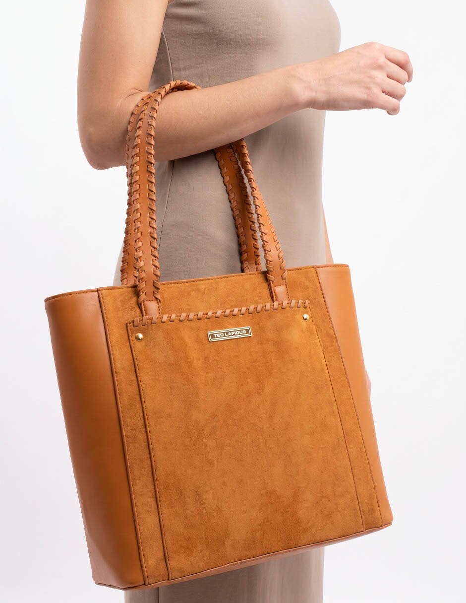 Set/Bolsa Tote SIN FAMILIA No aplica de Sintético para (si aplica) Mujer 5