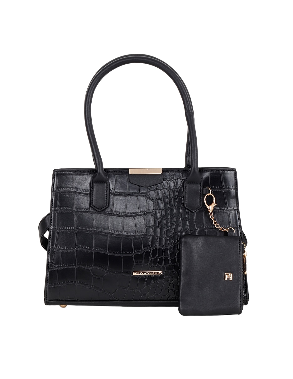Bolsa satchel para mujer