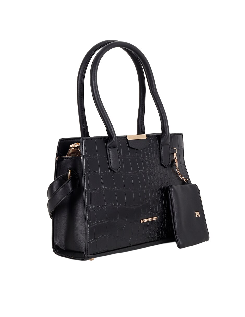 Bolsa satchel para mujer 4