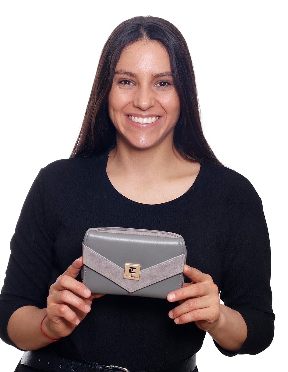 Monedero para mujer 5