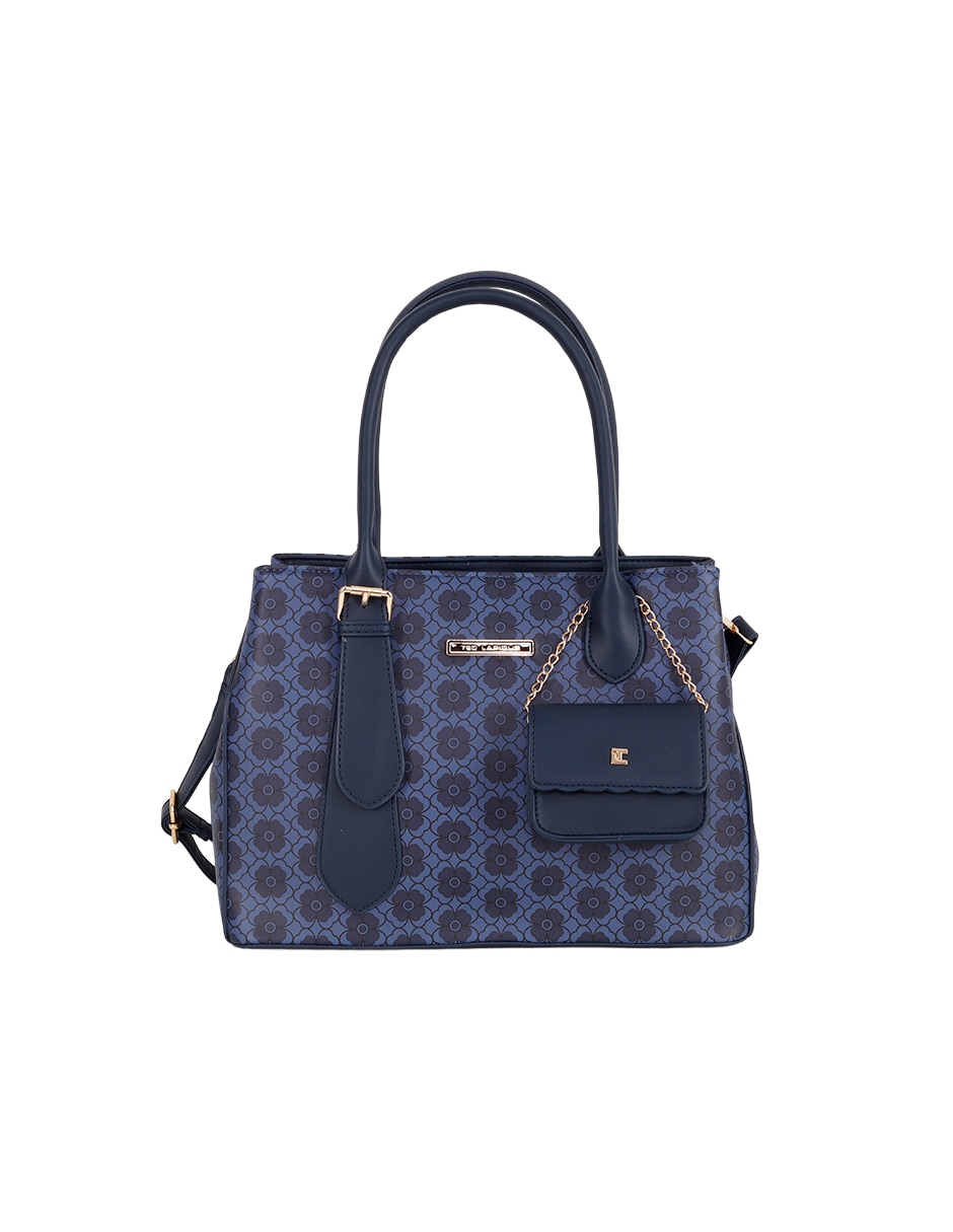 Bolsa satchel para mujer