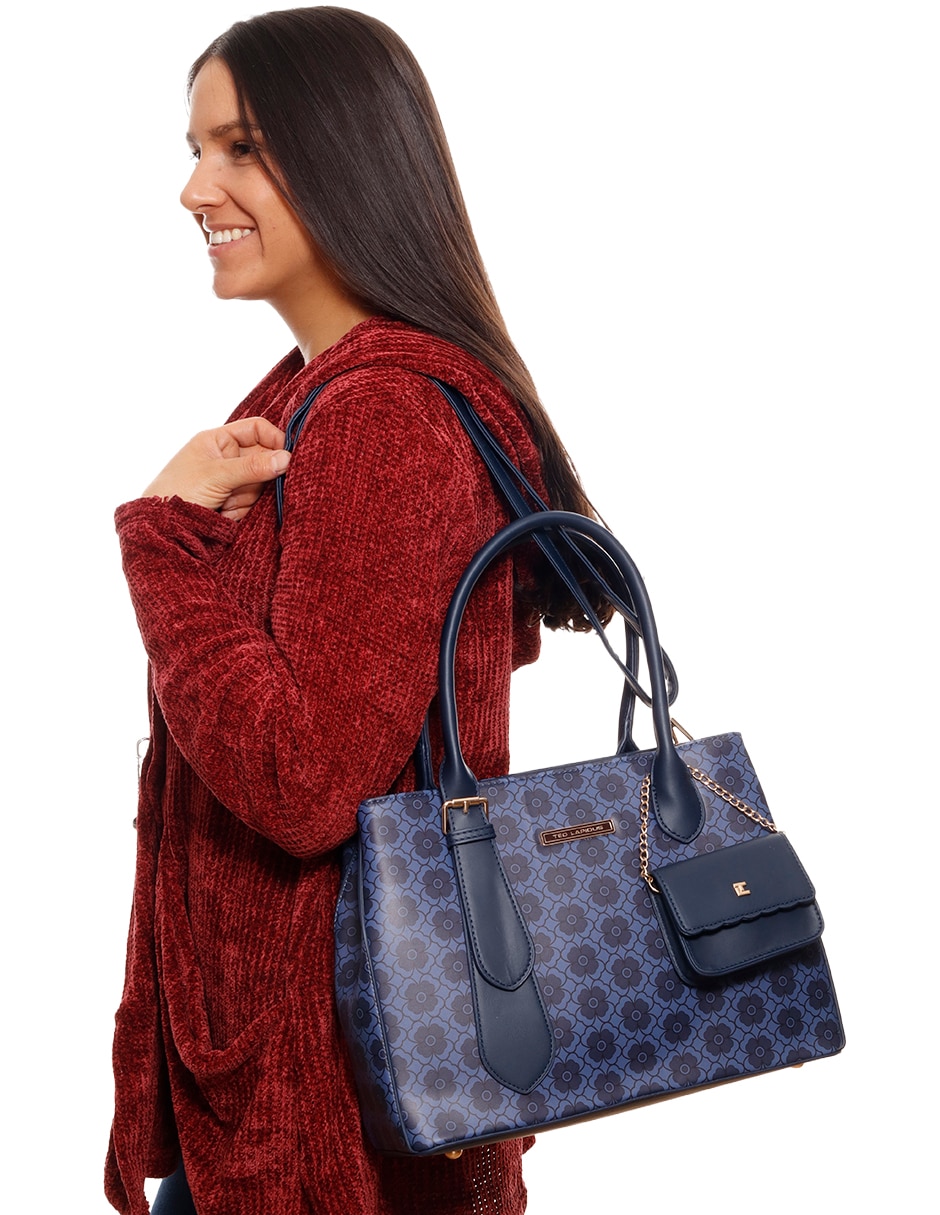 Bolsa satchel para mujer 5