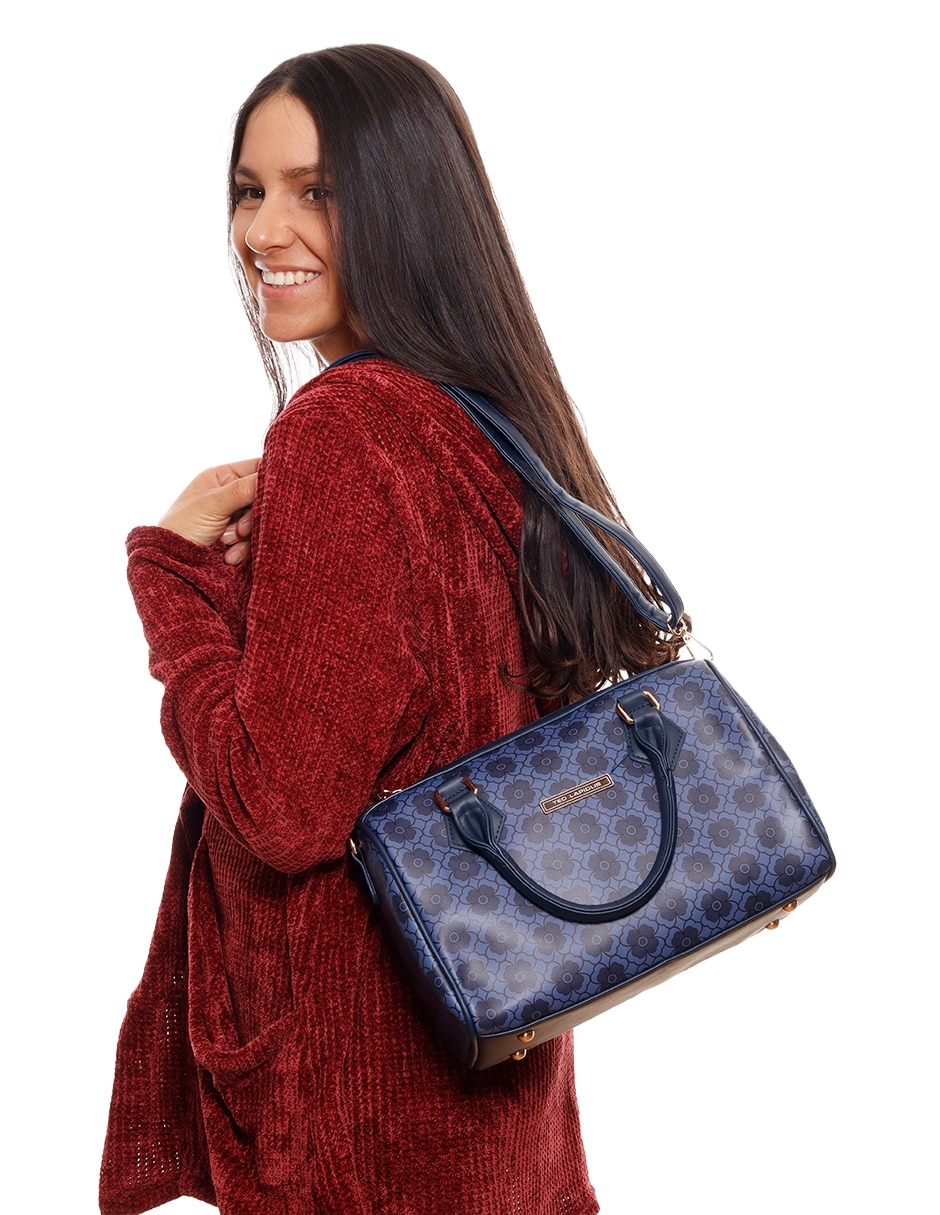 Bolsa satchel para mujer 5