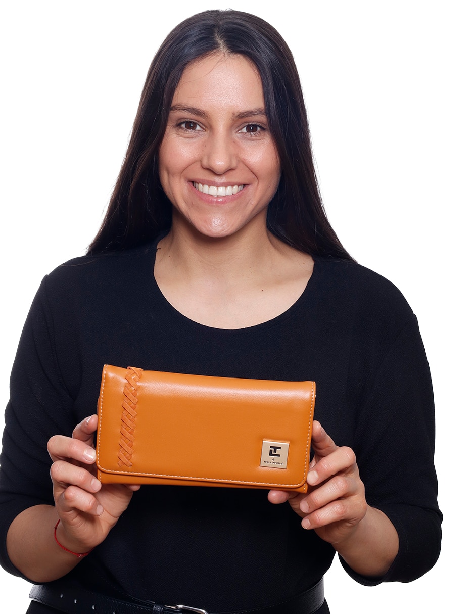 Monedero para mujer 5