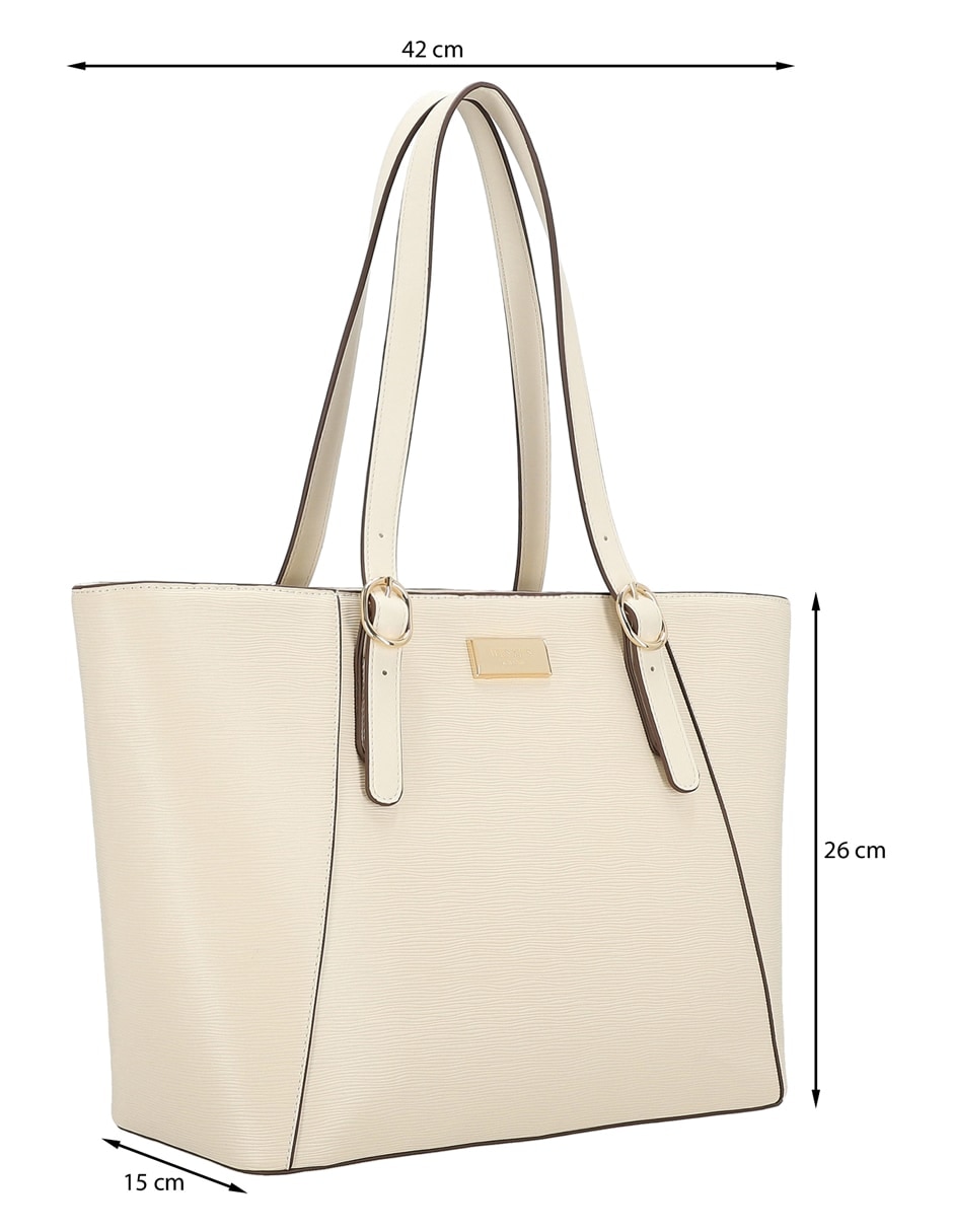 Bolsa tote Azmar para mujer 8
