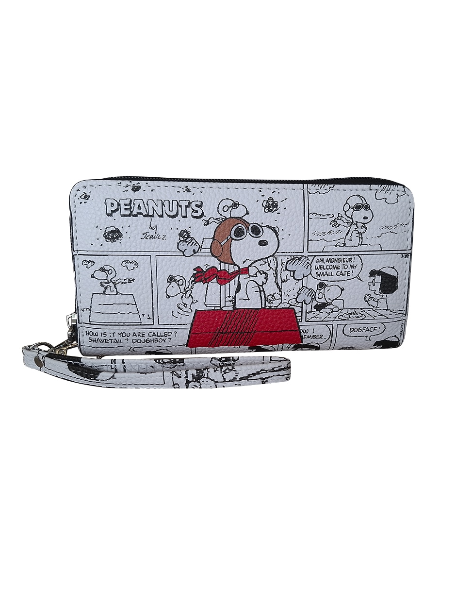 Monedero snoopy para mujer Monedero snoopy para mujer