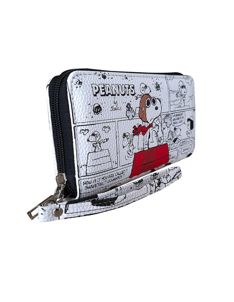 Monedero snoopy para mujer 4
